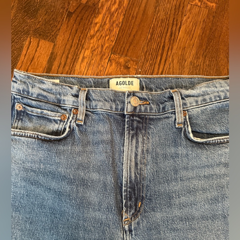 A Golde Ankle Jeans 29